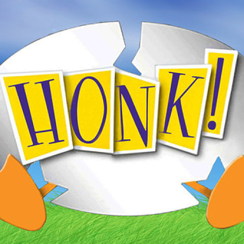 Honk Jr - March 2015